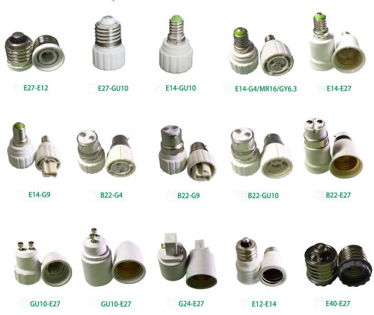 Type of holder discount for lamps
