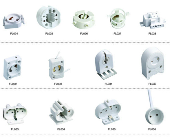 Leviton Compact Fluorescent Lamp Holder