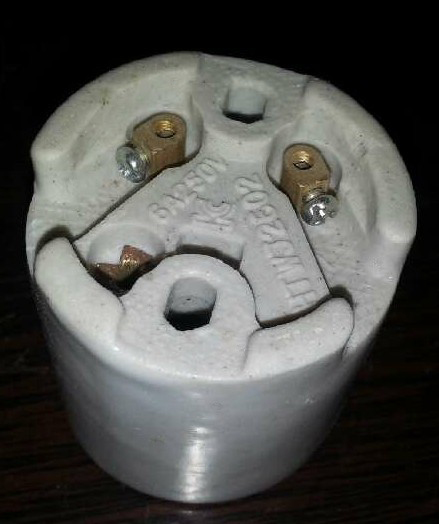 e26 lamp holder type t bulb