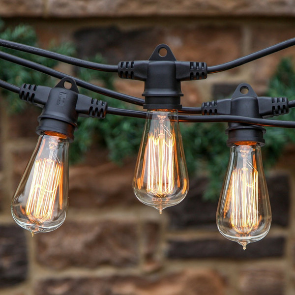 Outdoor Festoon Lights Weatherproof